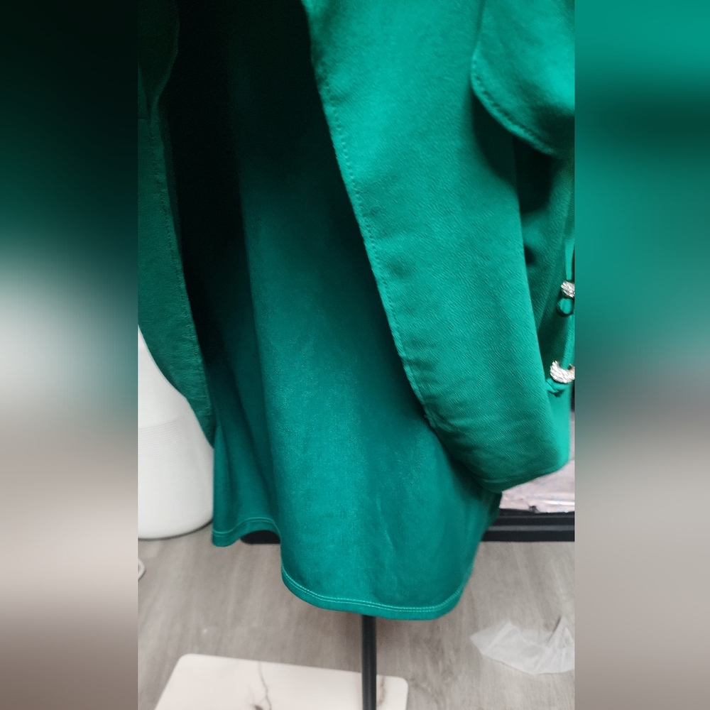 Jessica Howard Green Midi Dress - Picture 5 of 12